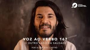 O outro lado da saudade