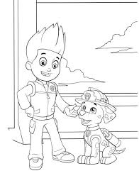 Www.cartonionline.com> ausmalbilder > ausmalbilder paw patrol mighty pups >. Paw Patrol Ausmalbilder 100 Malvorlagen Zum Ausdrucken