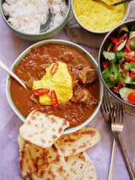 Vindaloo Is A Spicy Curry This Is Not Too Bad But Tweak It To Taste By Upping Or Downing The Chillies Dried Chillies Are Thermomix Recipes Recipes Vindaloo