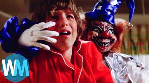 He can be seen lurking around small scale models of towns. Top 10 Movies You Won T Believe Are Rated Pg Watchmojo Com