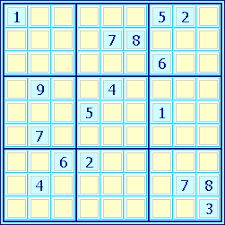 Jeux gratuits de sudoku en ligne sans inscription, sans telecharger et grilles de sudoku a imprimer. Sudoku Wikiwand