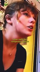 Taylor Swift Songwriting Process