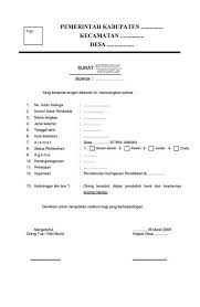 Contoh Surat Permohonan Keringanan Biaya Sekolah Sd Kumpulan Surat Penting