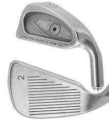 Ping Eye 2 Single Iron Golf Club For Sale Online Ebay