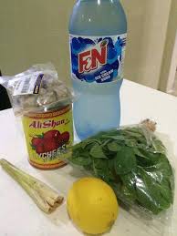 Antara air di bulan puasa yang paling daku tak tahan dalah air tebu, air tembikai, air cincau susu. Cara Sediakan Air Soda Herbs Dari Nurul Jahirah