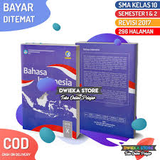 Soal bahasa indonesia kelas 10 semester 2 tentang negosiasi. Buku Bahasa Indonesia Kelas 10 Harga Terbaik Agustus 2021 Shopee Indonesia