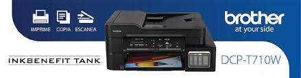 Brother oriģinālās tintes izmantošana nodrošinās labāko izdruku kvalitāti, ļaus printerim darboties bez sarežģījumiem un ļaus ietaupīt ilgtermiņā, izvairoties no dokumentu atkārtotas drukāšanas. Multifuncional Brother Dcp T710w Impresora De Inyeccion A Color Copiadora Escaner Y Fax Adf Hasta 20 Hojas Wi Fi Usb