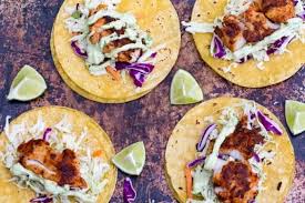They are pretty simple to make and when you use fresh halibut they are dynamite. Traeger Blackened Fish Tacos Healthy Grilled Fish Recipe