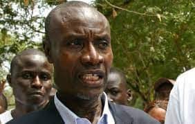 Update: Solomon C. George, a founding member of the CDC, as well as former  Montesrrado Representative of District #7, has finally parted ways with the  party. In his resignation statement, he criticized