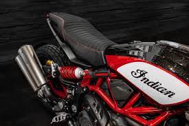 Indian Ftr 1200 Luimoto Seat Cover Indian Motorcycle Indian Motors Custom Bikes