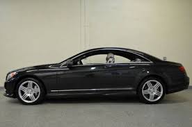 Mercedes benz 1990 sales training model lineup overview. Mercedes Benz Cl Class For Sale In Pompano Beach Fl Mercedes Showroom