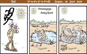 Kode syair pak tuntung hari ini jumat 24 juli 2020 digunakan untuk kode syair toto jitu jumat, maupun prediksi hk malam ini, untuk melengkapi prediksi sydney jumat hari ini juga mantap, jika sobat. Kode Syair Gambar Pak Tuntung Hari Ini Tempat Berbagi Gambar