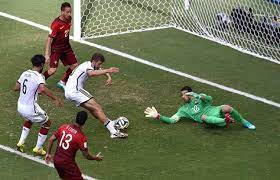 World Cup 2014 Germany V Portugal In Pictures World Cup 2014 World Cup Nike Football Boots