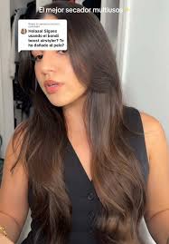 Replying to @veronica.conte Este secador multiusos de la marca bondi boost  es lo máximo! Básicamente lo único que uso para arreglarme el cabello estos  días #airstyler #bondiboost #bondiboostairstyler ...