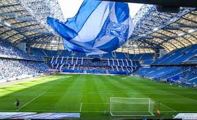 Mecz, który w legii wzbudził niepokój. Lech Poznan Legia Warszawa 2 1