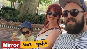 Our dogs were abused and burnt