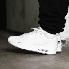 Nike Air Max 1 X Essential By Jaybeezishangintough Nike Air Max Nike Sneakers Men Fashion