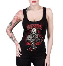 Hellfest Limited Tank Hellfest Marque Vetement Vetements