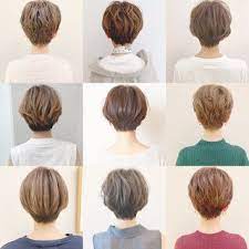 kakimoto arms 武蔵小杉店 ショートヘア美容師 ナカイヒロキ 474531 hair アジア人 ショートヘア 韓国のショートヘア ヘアカット ショート