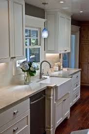 make it work: kitchen sink lighting