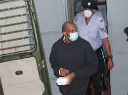 Rodman Moses Lewis guilty of murder State seeks death penalty • Nature Isle  News