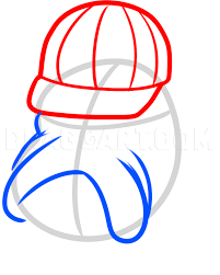 Use these images to quickly print coloring pages. How To Draw The Georgia Bulldogs Coloring Page Trace Drawing