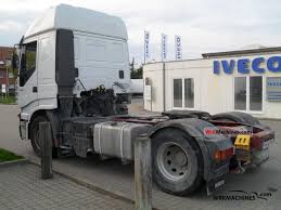 Iveco AT440S35T/P-2005 Cab & Chassis Truck