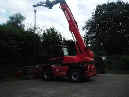 Heb je geen zin om te koken vandaag of heb je gewoon zin in een makkelijke. Foto Manitou Mrt 2150 851126 Truckfan