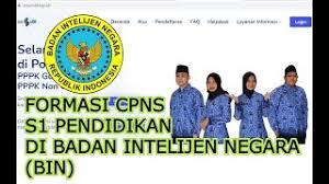 Merencanakan, mendidik, mengajar, membimbing, mengarahkan, melatih, menilai dan mengevaluasi peserta didik sesuai dengan pedoman kurikulum mapel yg diampu dan peraturan perundangan yang berlaku untuk mencapai tujuan pendidikan yang sudah di tetapkan. Formasi Cpns Untuk S1 Sarjana Pendidikan Pada Badan Intelijen Negara Bin Youtube