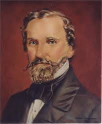 COL David Flavel Jamison (1810-1864)