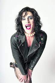 Rocky Horror Show Hits Middle Age Rocky Horror Show Rocky Horror Celebrities