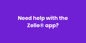 Is there a fee to use it? Contact Us Zelle