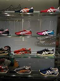 Japanese shoe brands in india. Onitsuka Tiger Wikipedia