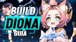 Genshin impact diona dps build. Genshin Impact Bester Build Fur Diona