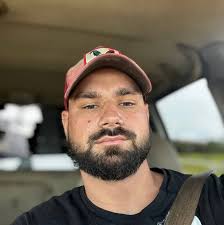 This video was doing the rounds a couple of months ago and features our  legendary stage manager who worked with us at the Harley Davison European  bike events for a decade. The