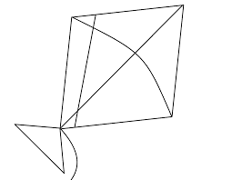 The printable pages will put boredom away and fill the kids with creative activity. Free Printable Kite Coloring Pages For Kids