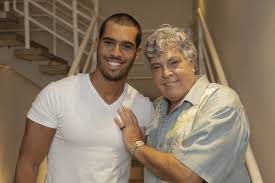 We call you yes, magal! Filho De Sidney Magal Vibra Com O Danca Dos Famosos E Fala Sobre Lado Feminino Do Pai Bastidores Gshow