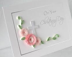 Just browse the canva template library and select a design you like. 59 Christening Cards Ideas Christening Cards Cards Baptism Cards