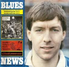 Birmingham City v Manchester City 1984/85