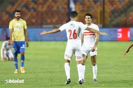 وتُنقل المباراة التي تجمع الزمالك وطلائع الجيش على ستاد الجيش بالسويس عبر قناة «أون تايم سبورت»، ويتولى التعليق عليها أيمن الكاشف. 4rk5x81grte6jm