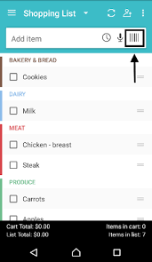 Get it free here today! How To Use A Barcode Scanner App For Grocery Shopping