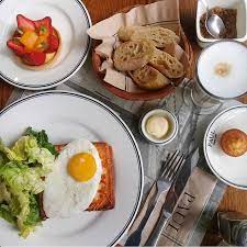 Now Open Paul Boulangerie Rockwell A French Chain Of Bakery Cafe Restaurants Established In 1889 In The City Of Cro Bakery Cafe Cafe Restaurant Boulangerie