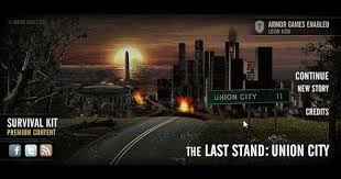 Zombie Survival Games Google Search Union City Armor Games Last Stand
