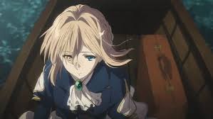 Ver violet evergarden episodio 2 sub español, descargar violet evergarden episodio 2 gratis, violet evergarden episodio 2 en calidad hd. Violet Evergarden Gif