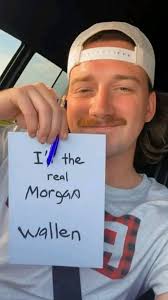 Morgan Wallen music appreciation