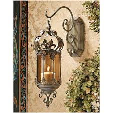 A little light can go a long way toward cheering up your home. Metal Wall Art With Candles Ideas On Foter