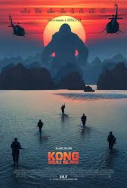 Godzilla filmiyle 1962 yılında sinemaya aktarıldığını belirtmiştik. Kong Skull Island Gojipedia Fandom