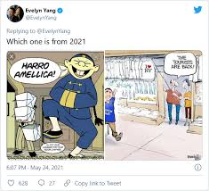 Andrew yang conceded after poll results showed him trailing. Political Cartoon Ethics No There Was Nothing Racist About Bill Bramhall S Andrew Yang Cartoon Ethics Alarms