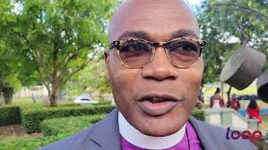 Bishop believes church gives the best foundation