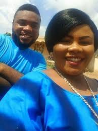 Anita Afriyie's husband Dunkay and Robert settle money dispute